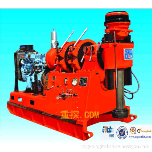 GD-1000 thousand meters core drilling rig
